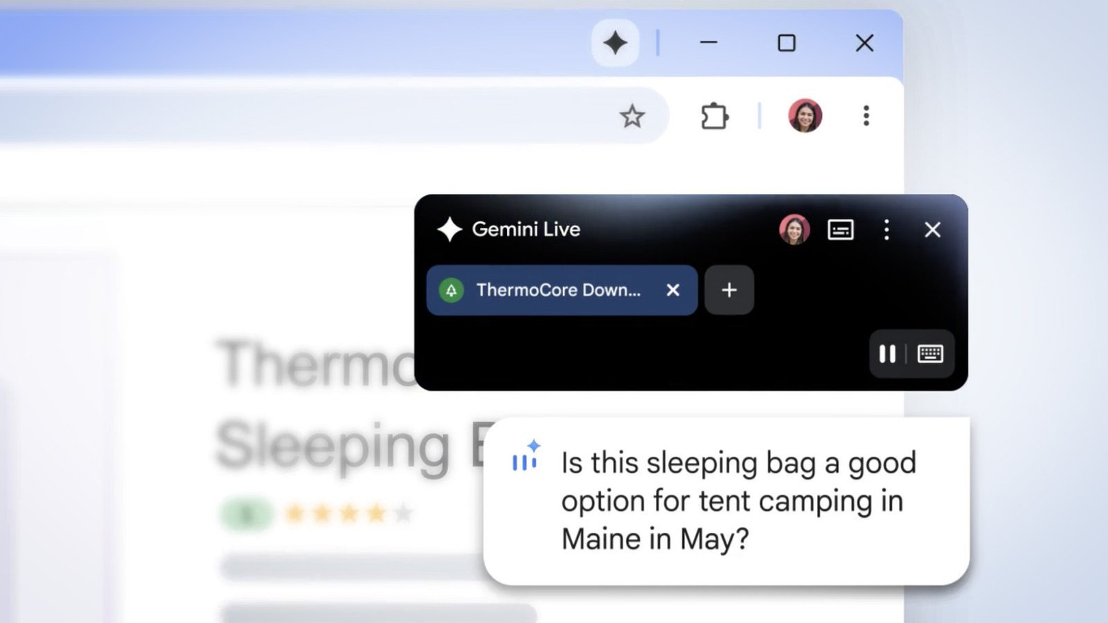 Gemini arrive dans Chrome en Amérique latine et au Moyen-Orient