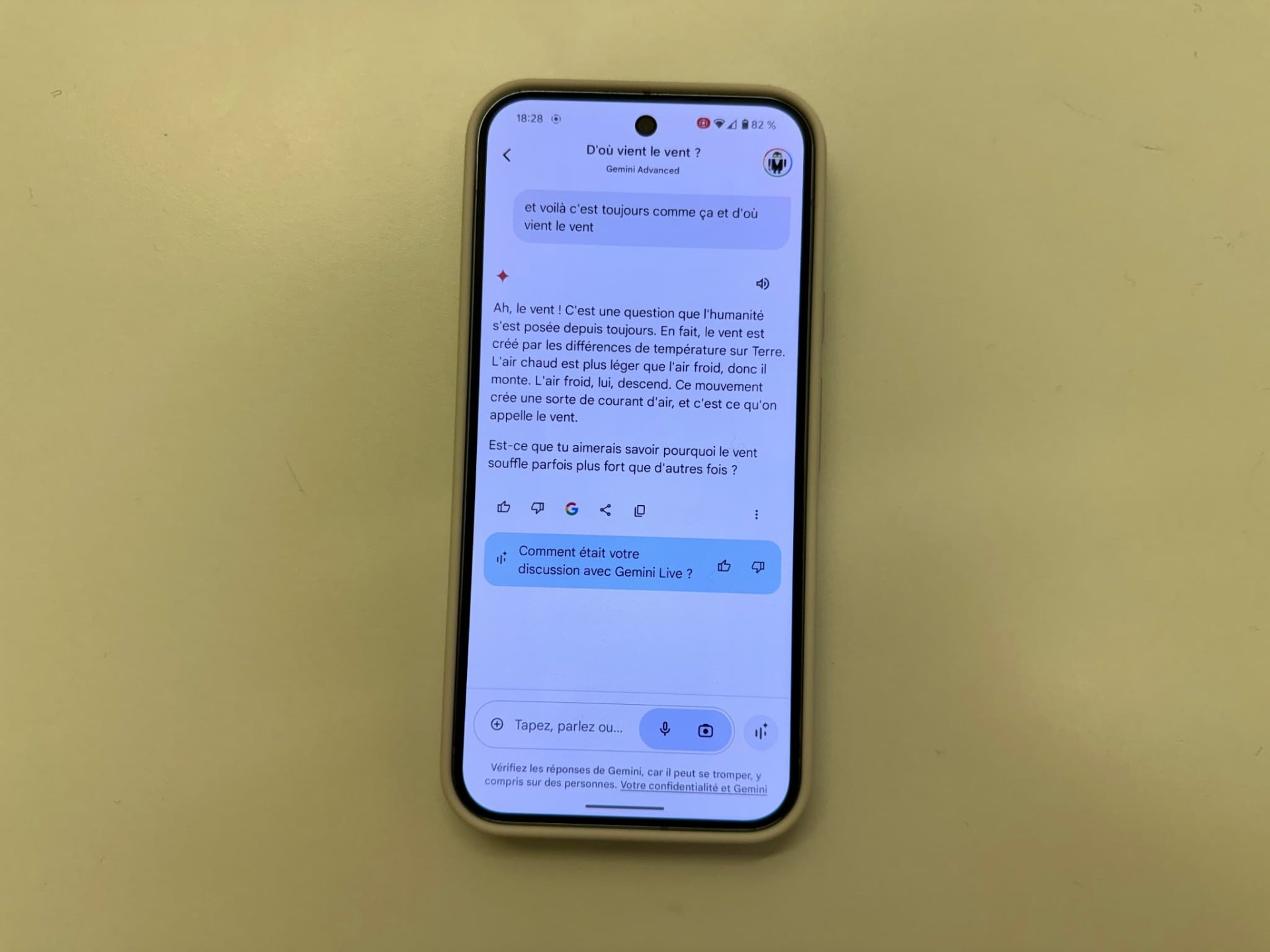 découvrez gemini live, la plateforme interactive qui vous connecte à des événements en direct uniques. participez à des discussions, des spectacles et des expériences en temps réel, où que vous soyez. ne manquez pas l'opportunité de vivre des moments mémorables avec gemini live!