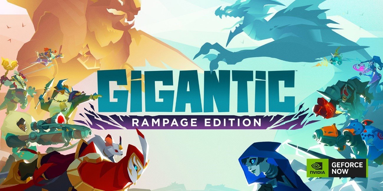 gigantic rampage edition geforce now