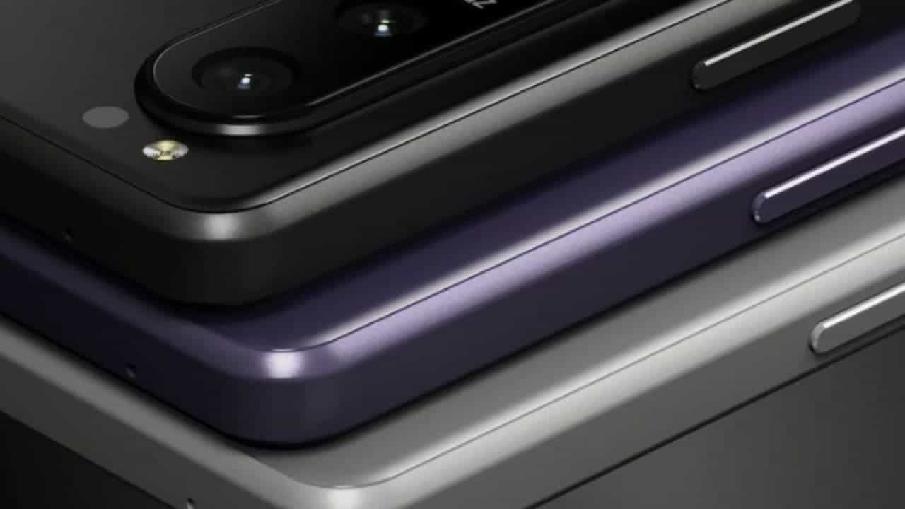 Sony Xperia 1 IV : Nouveau capteur et date de présentation
