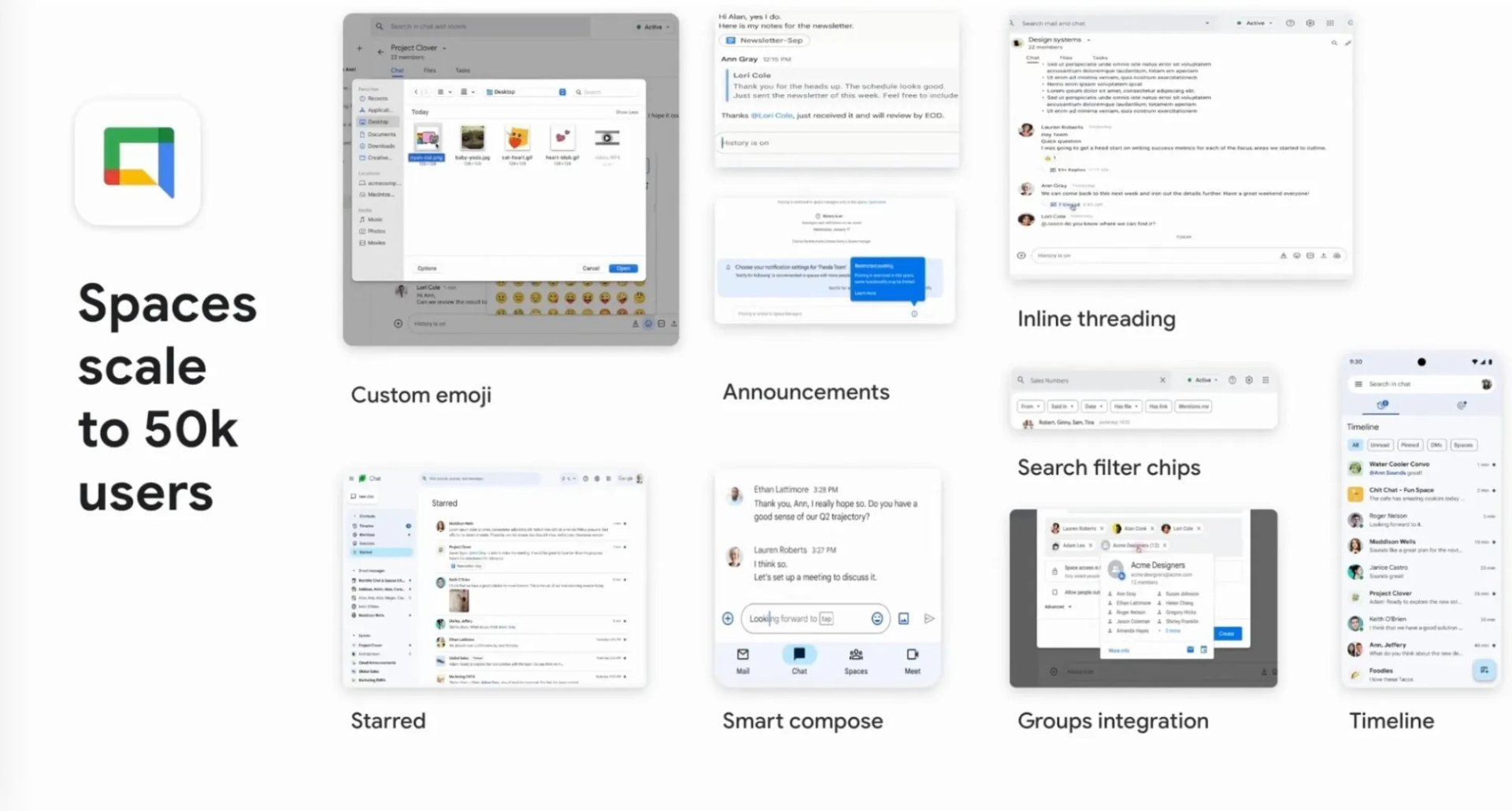 google chat