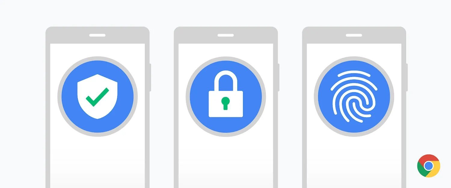 Le gestionnaire de mots de passe Google pour Android et Chrome se dote d'une nouvelle version