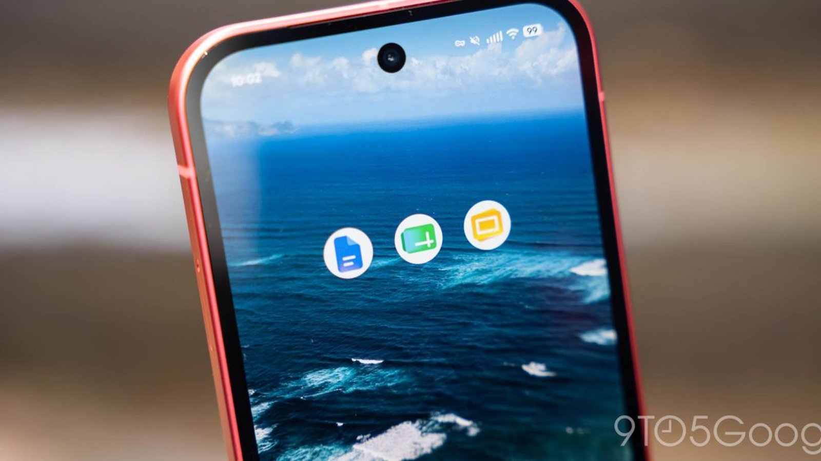 Google finalise ses nouvelles icônes Workspace sur Android, iOS et le web