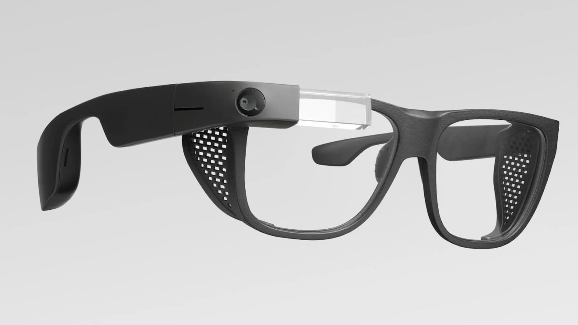 google glass enterprise c'est fni