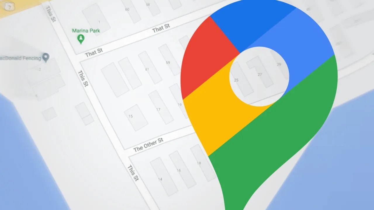 Google Map : Un nouveau widget disponible