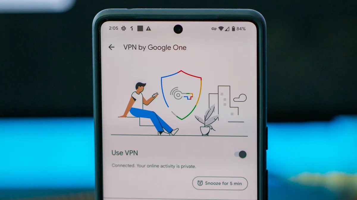 google one vpn