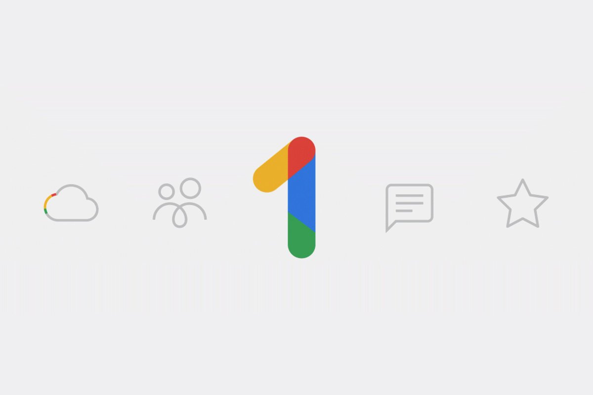 Google Drive ajoute un forfait 5 To de stockage à 24,99€ par mois