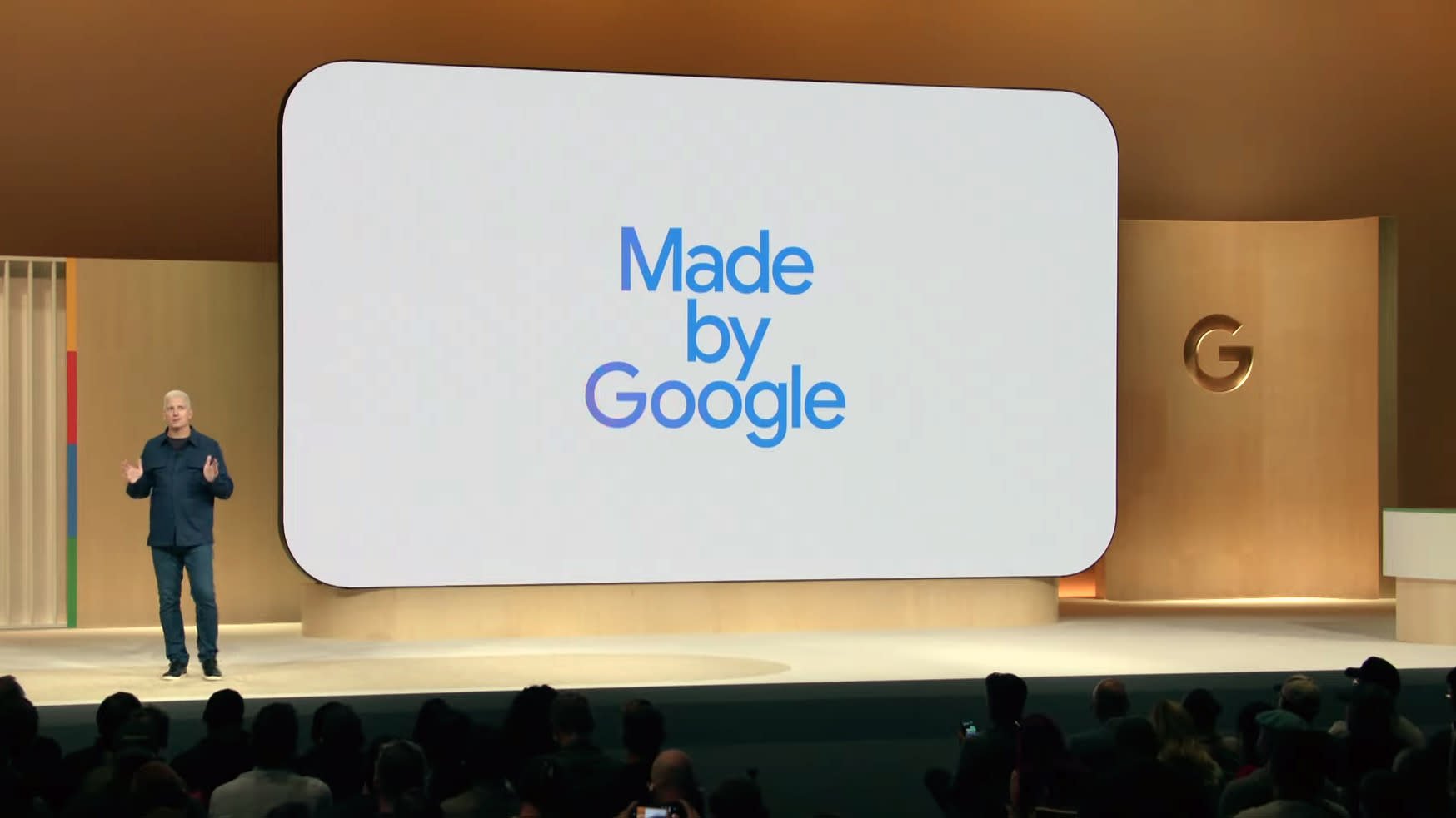 présentation du google pixel 10 le 20 aout