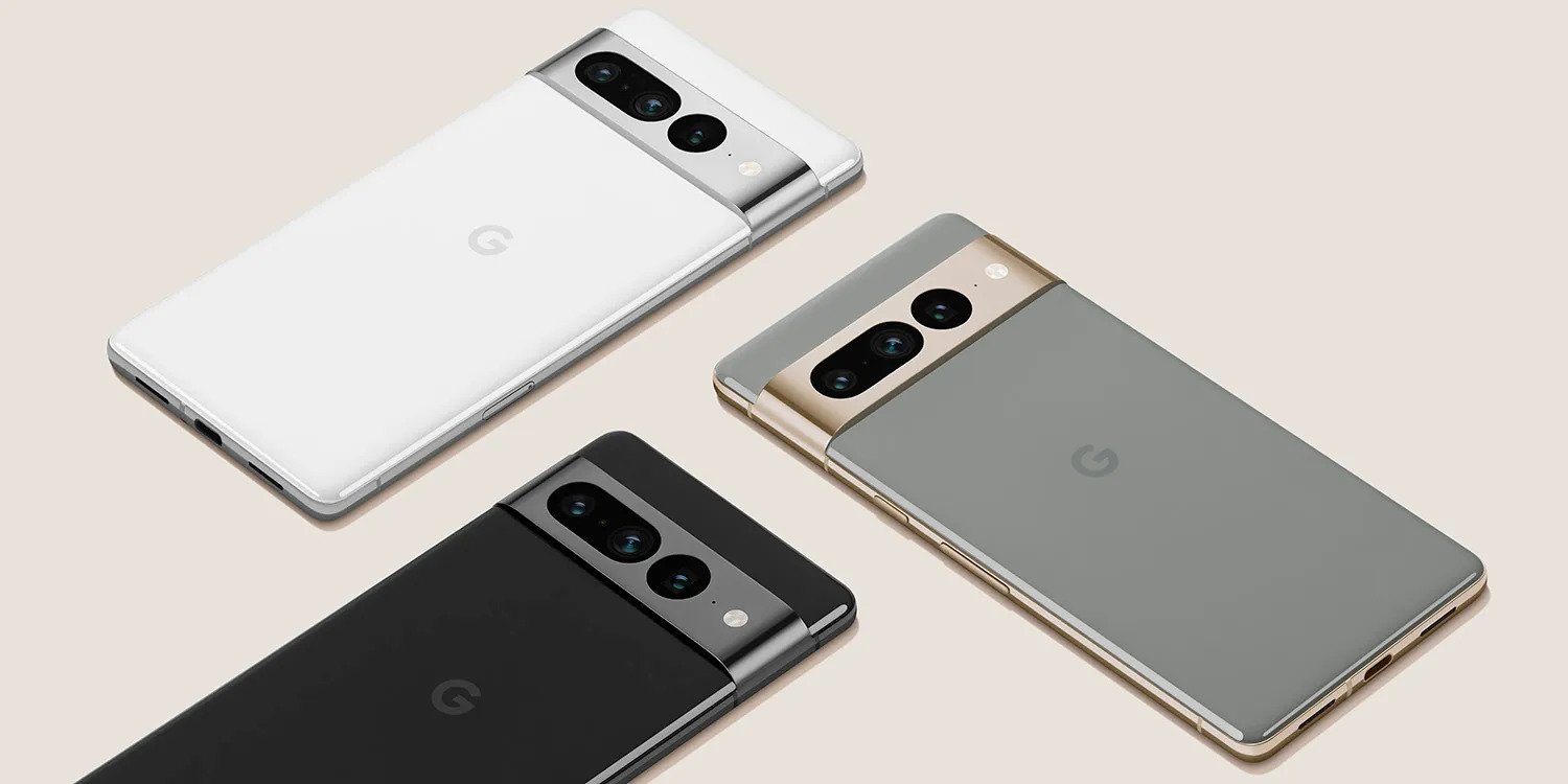 google pixel 7