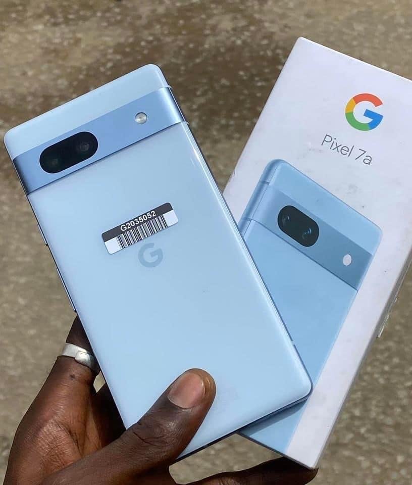 google pixel 7a