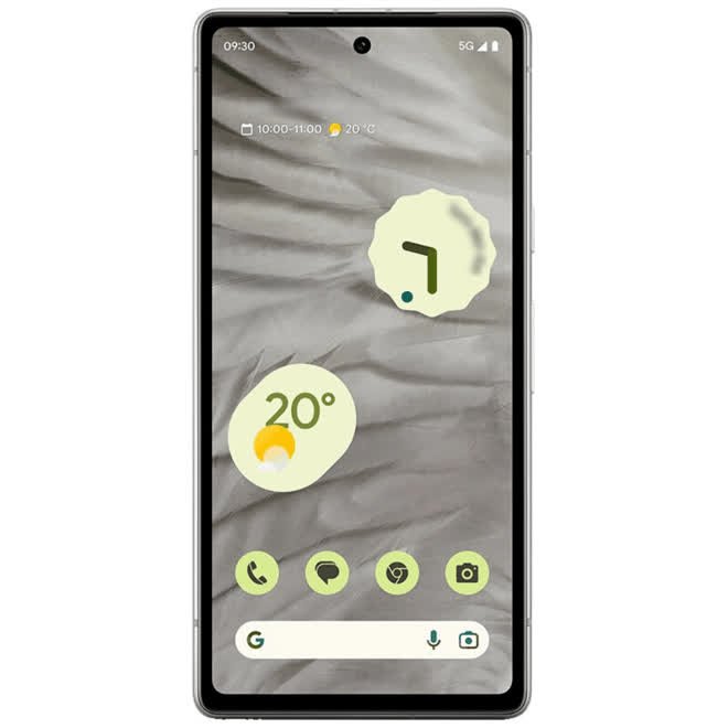 Google Pixel 7a Blanc
