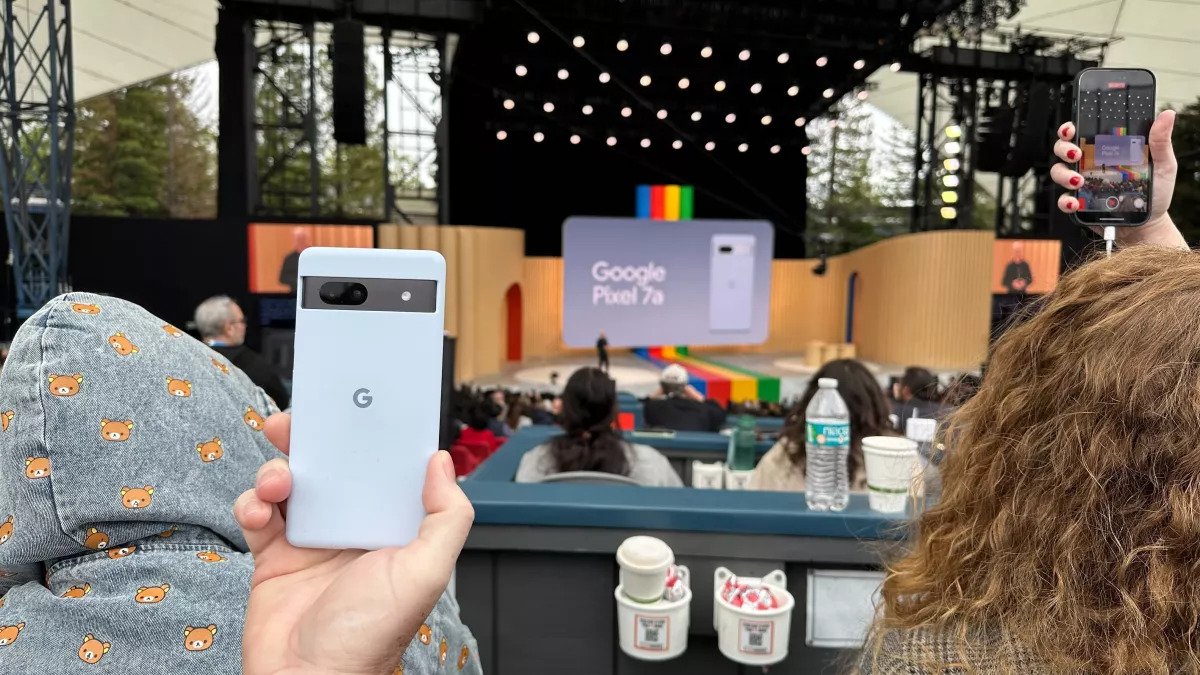 pixel 7a google i/o