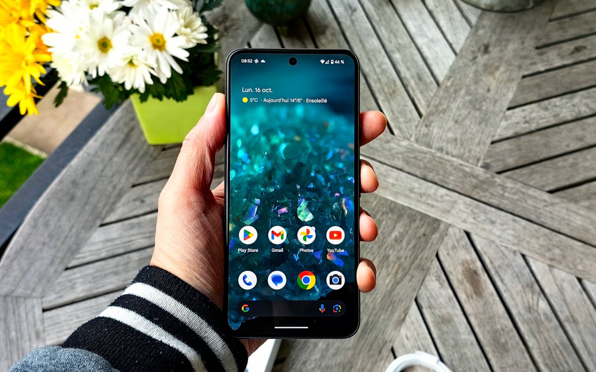 google pixel 8 test 11