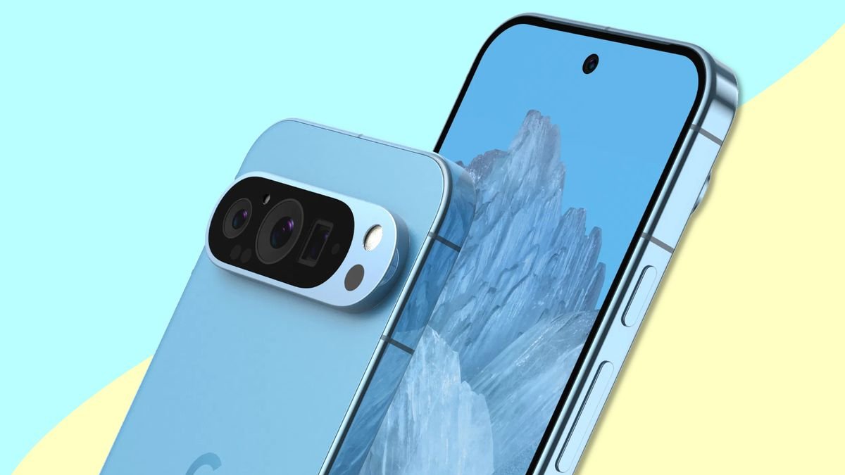 google pixel 9