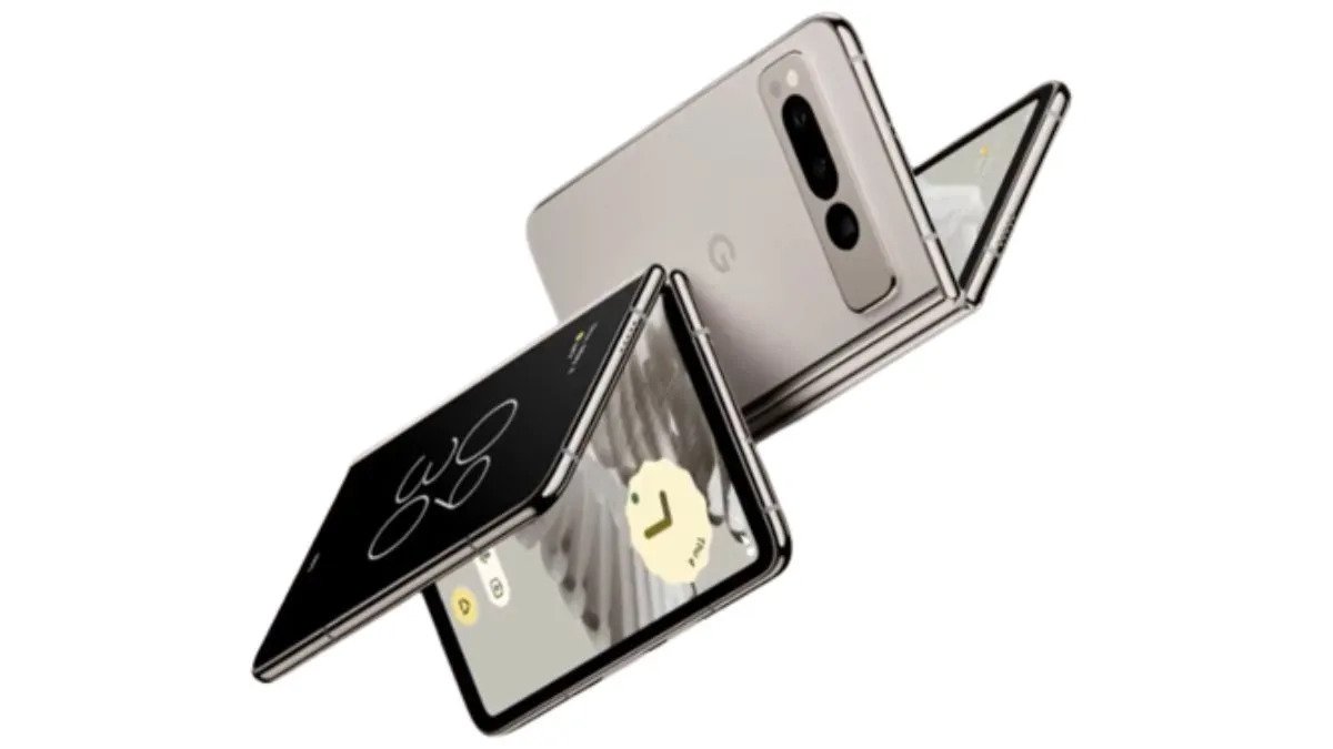 pixel fold