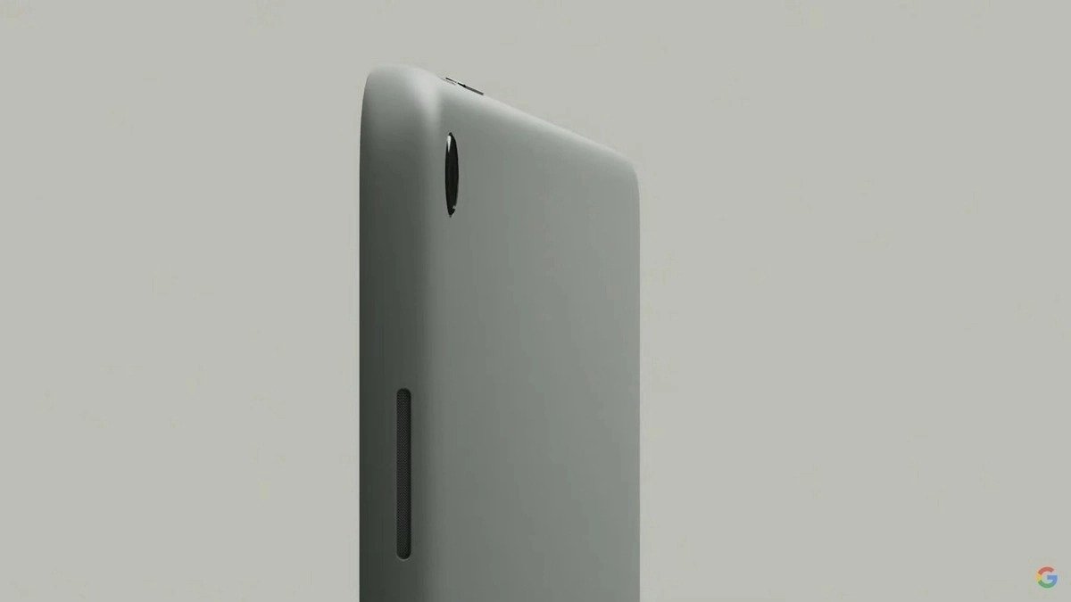 tablette google pixel tab