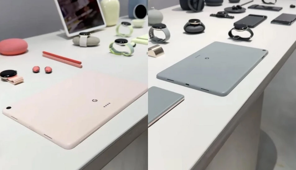 google pixel tablet