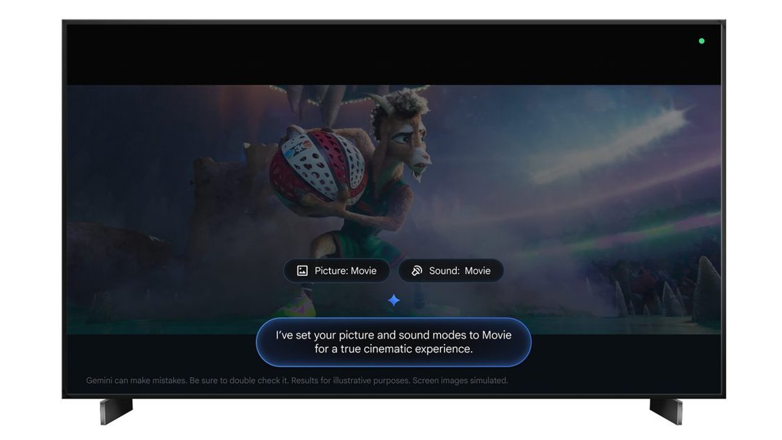 Google TV intègre Gemini pour piloter vos réglages à la voix