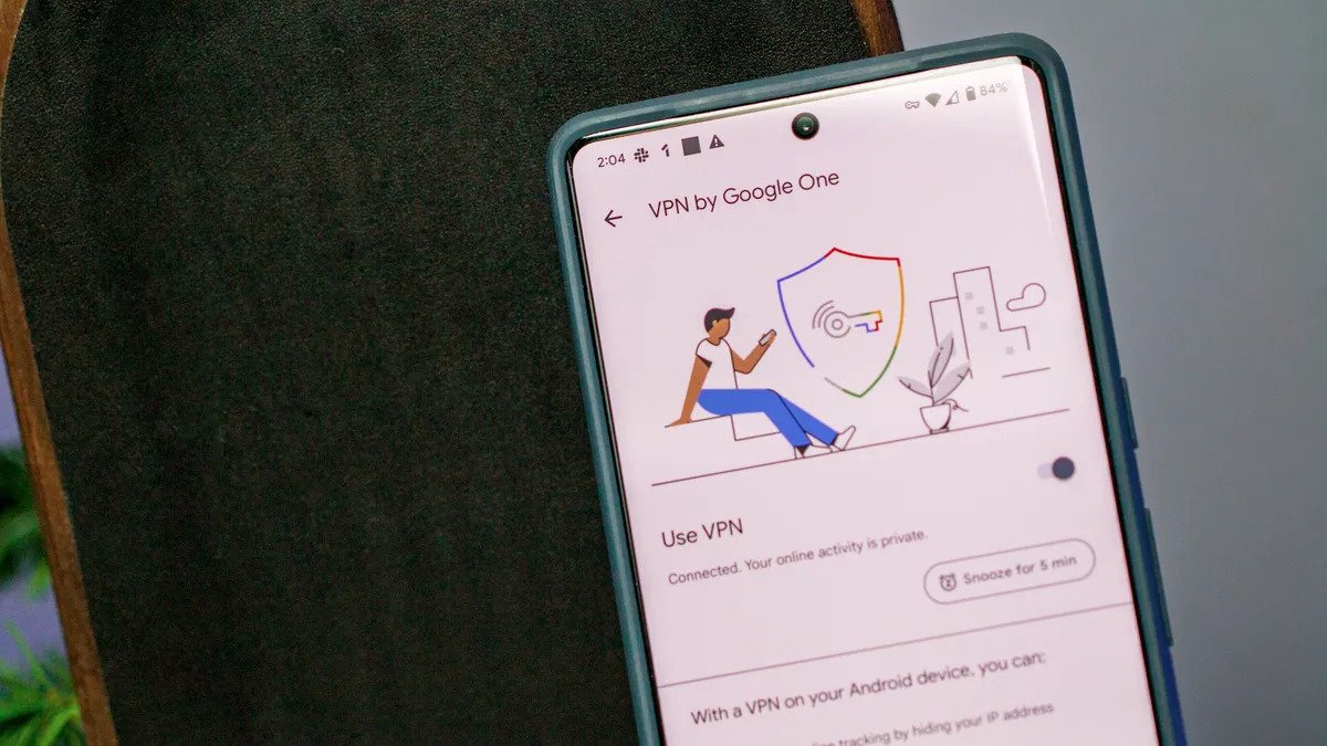 google vpn