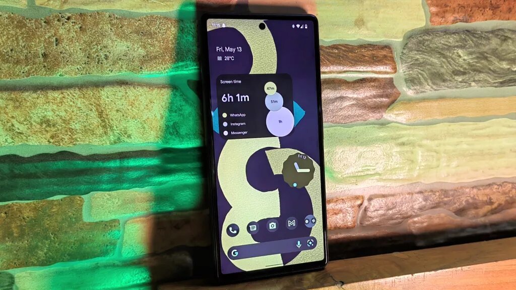Google Health : L'impact du smartphone sur le bien-être numérique