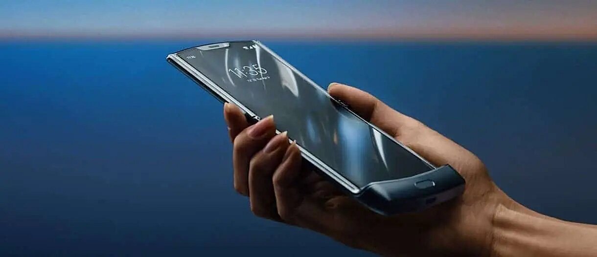 Motorola prépare un nouveau smartphone pliable