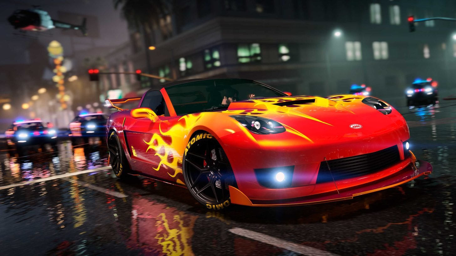 gta 5 graphismes ameliores 2