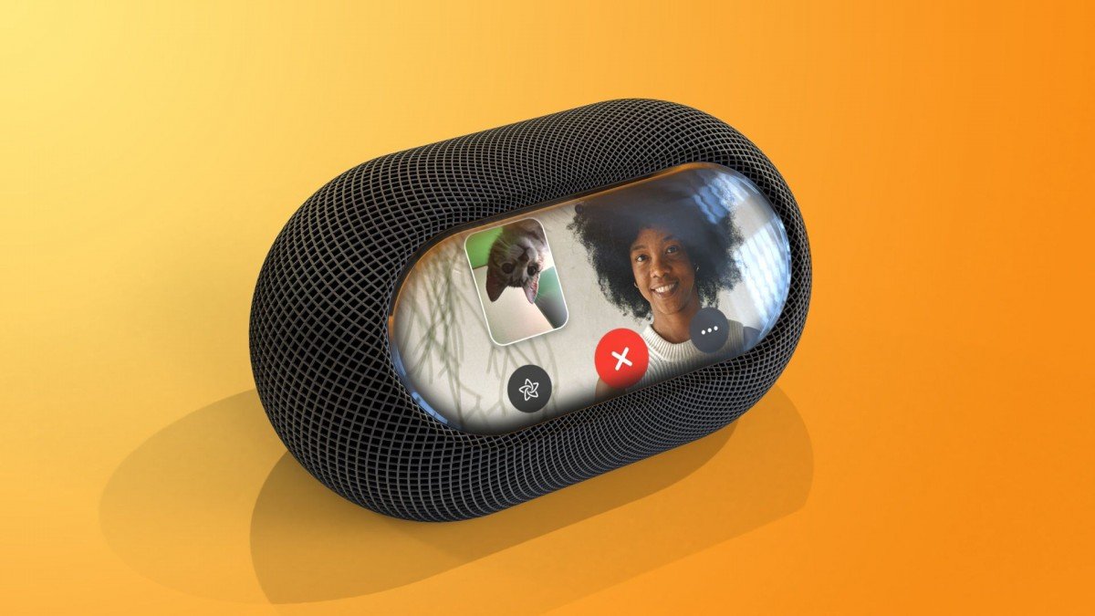 Un HomePod avec écran à venir chez Apple ? Un analyste y croit !