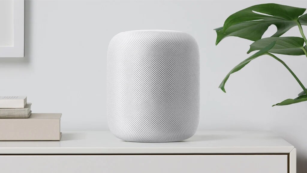 Apple : Un nouvel HomePod doté d'une caméra FaceTime