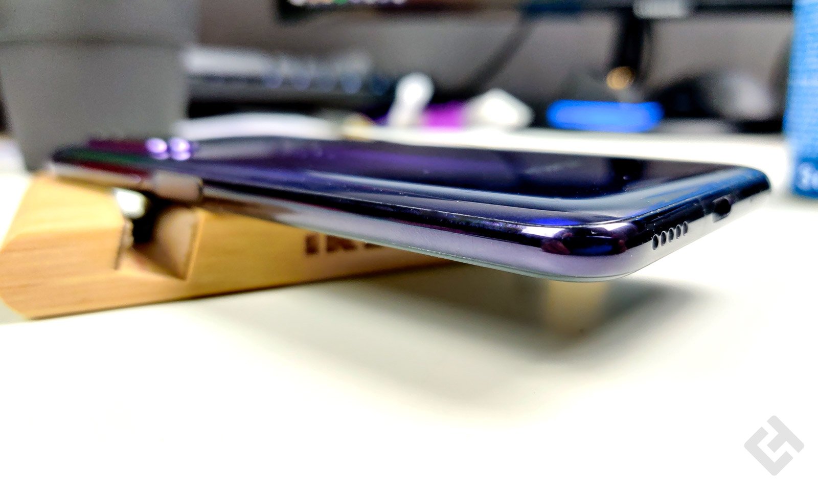 honor 20 pro test