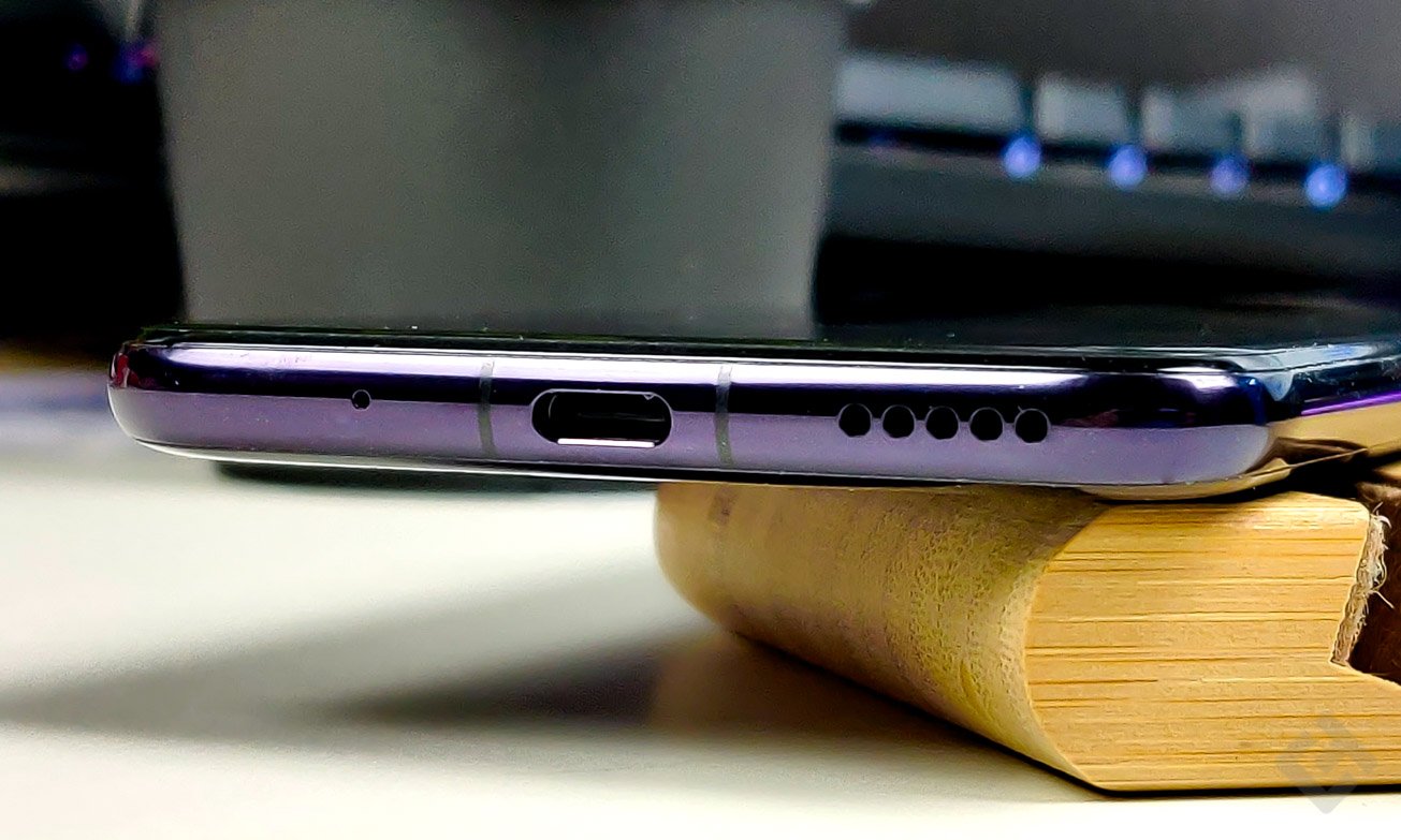 honor 20 pro test