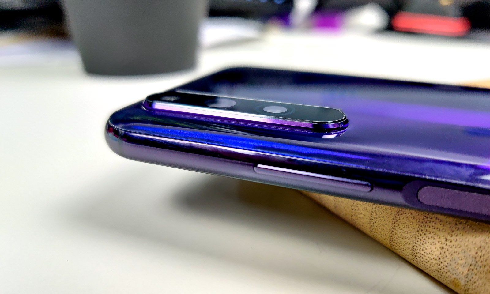 honor 20 pro test