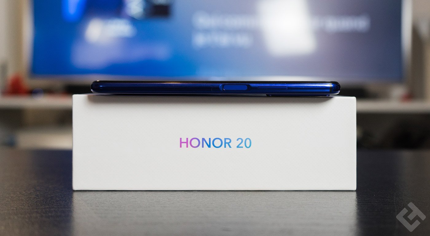 honor 20 test