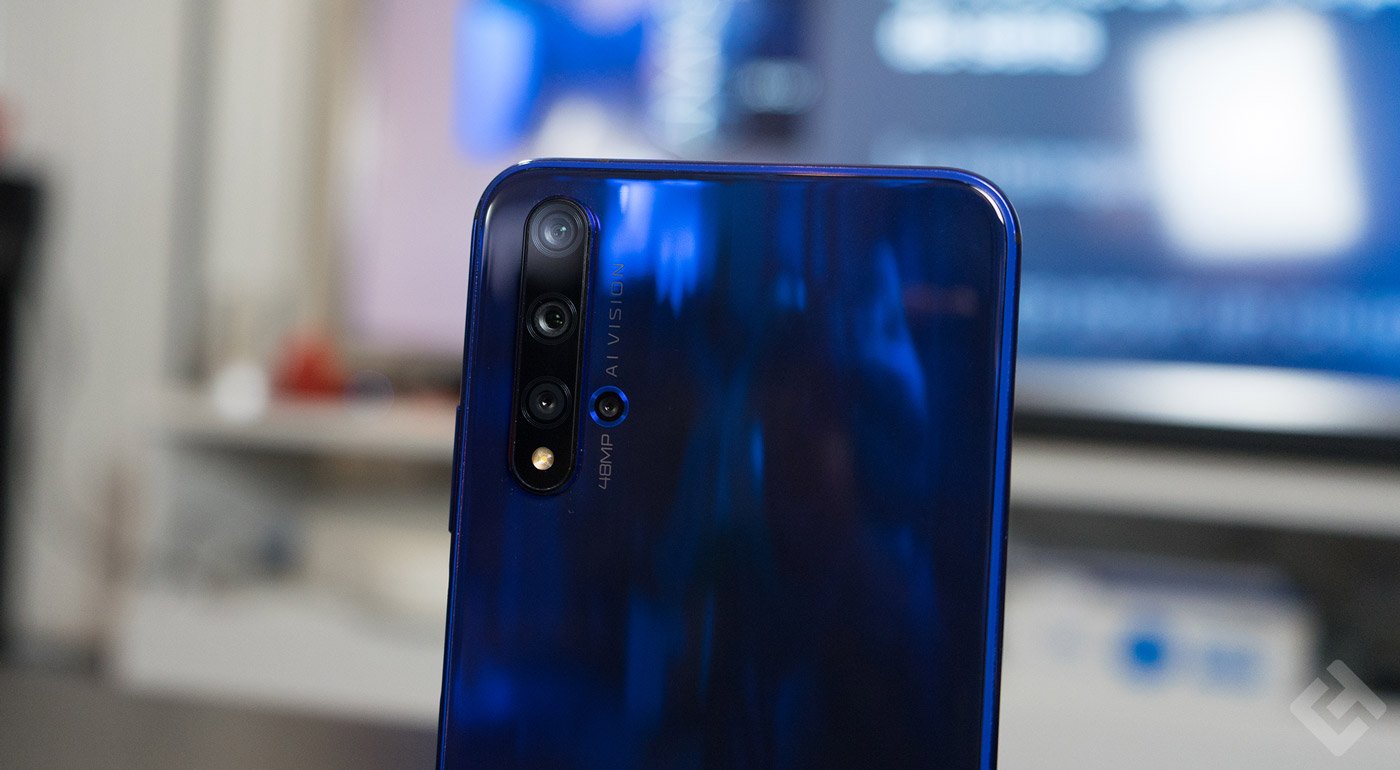 honor 20 test photo