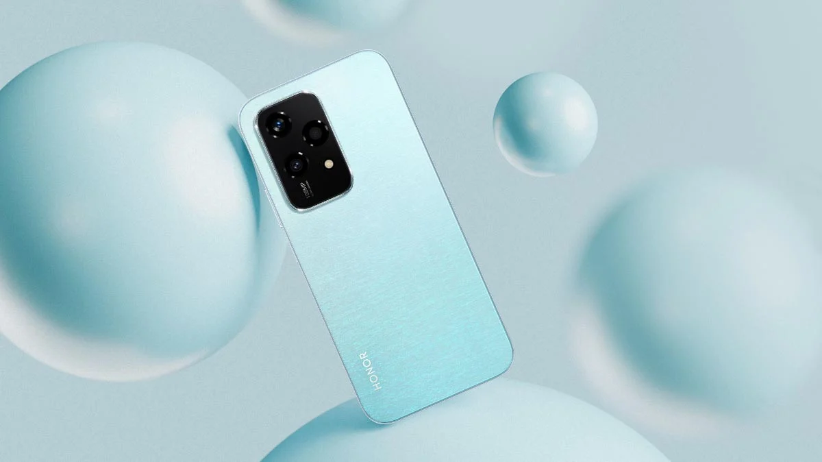 honor 200 lite smartphone