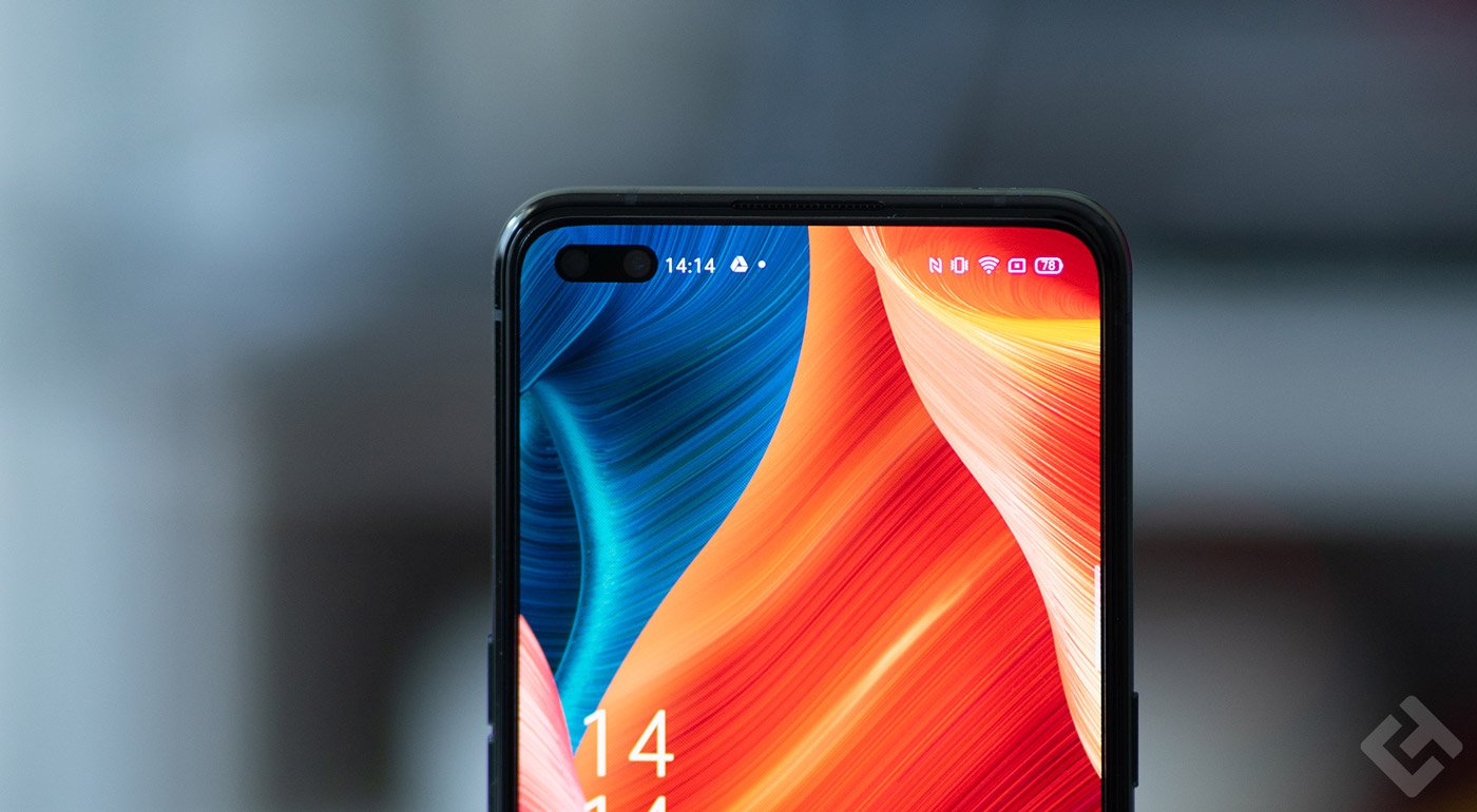 test realme x50 Pro 5G