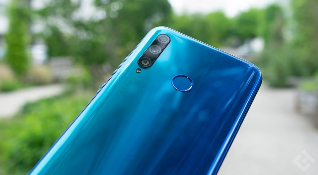 Honor 20e capteur empreintes