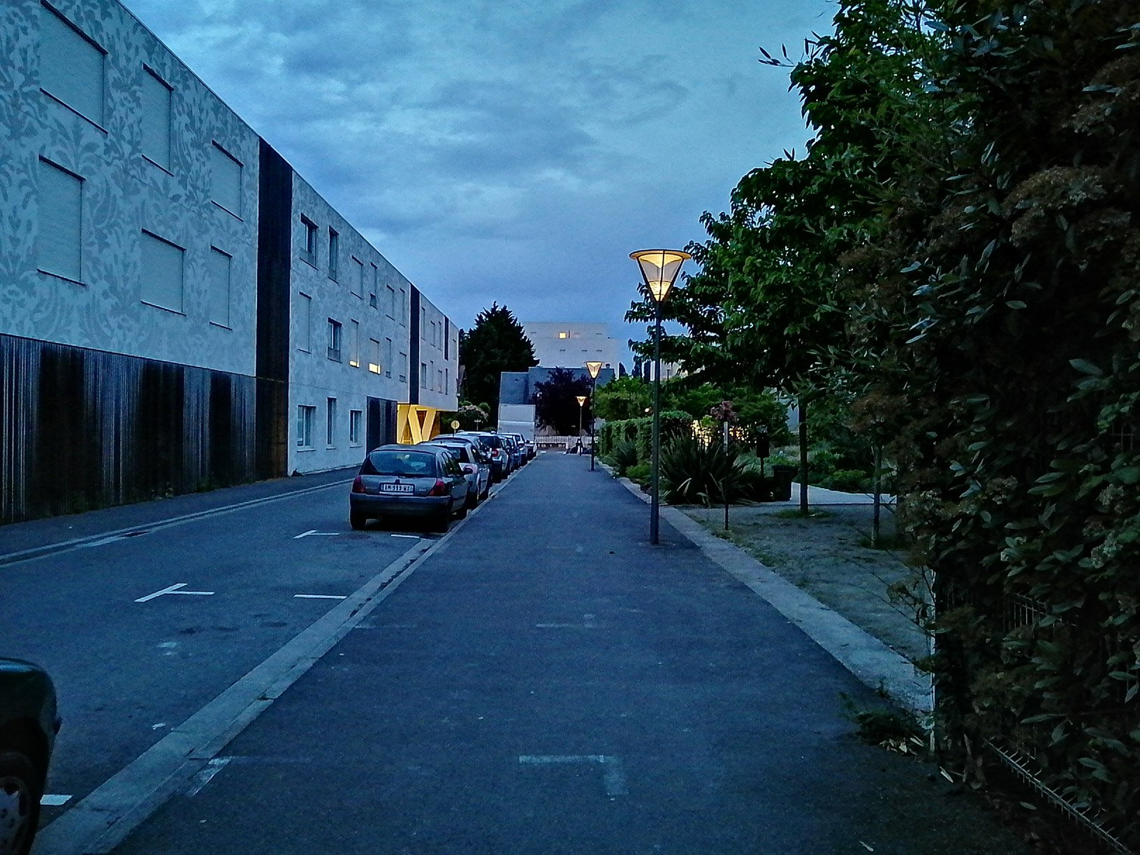 test photo honor 20e