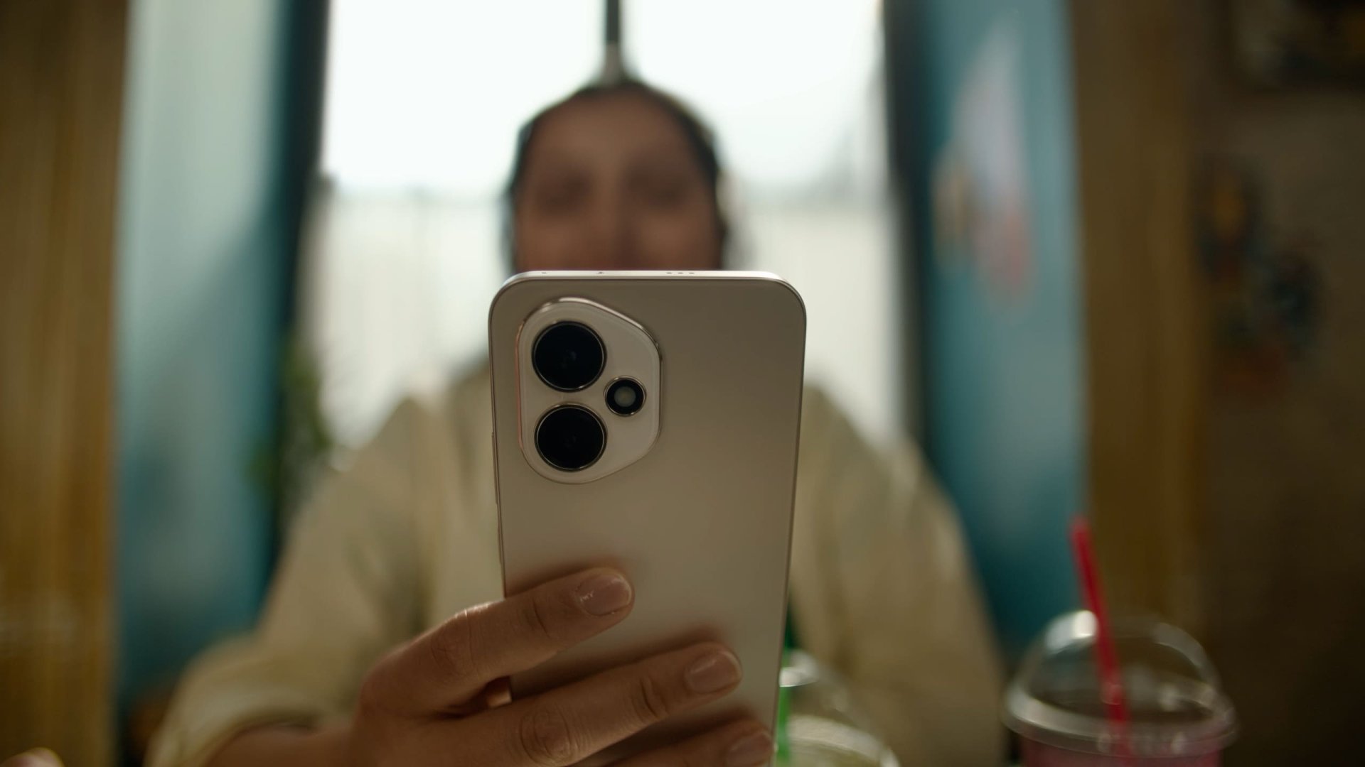 honor 400 appareil photo