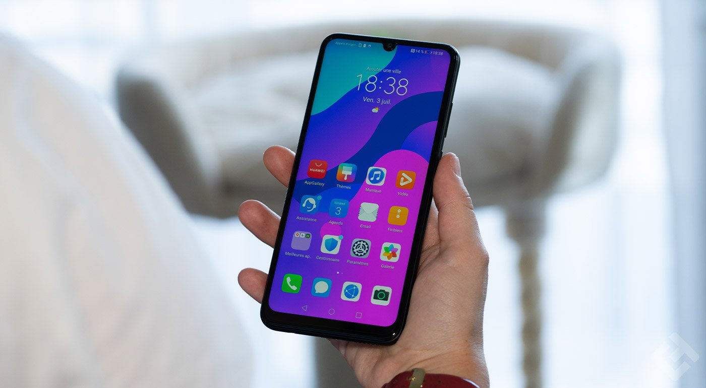 honor 9A avis