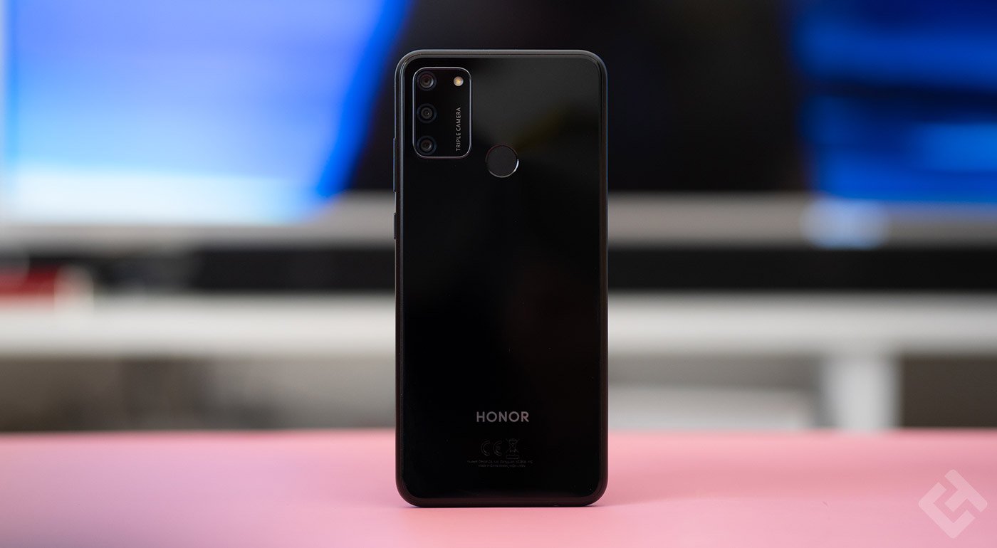 test smartphone honor
