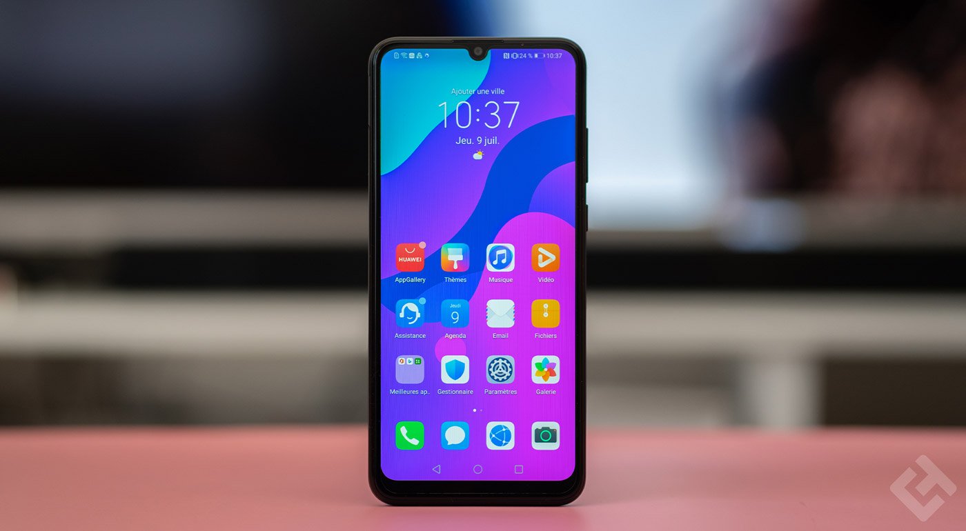 avis honor 9A