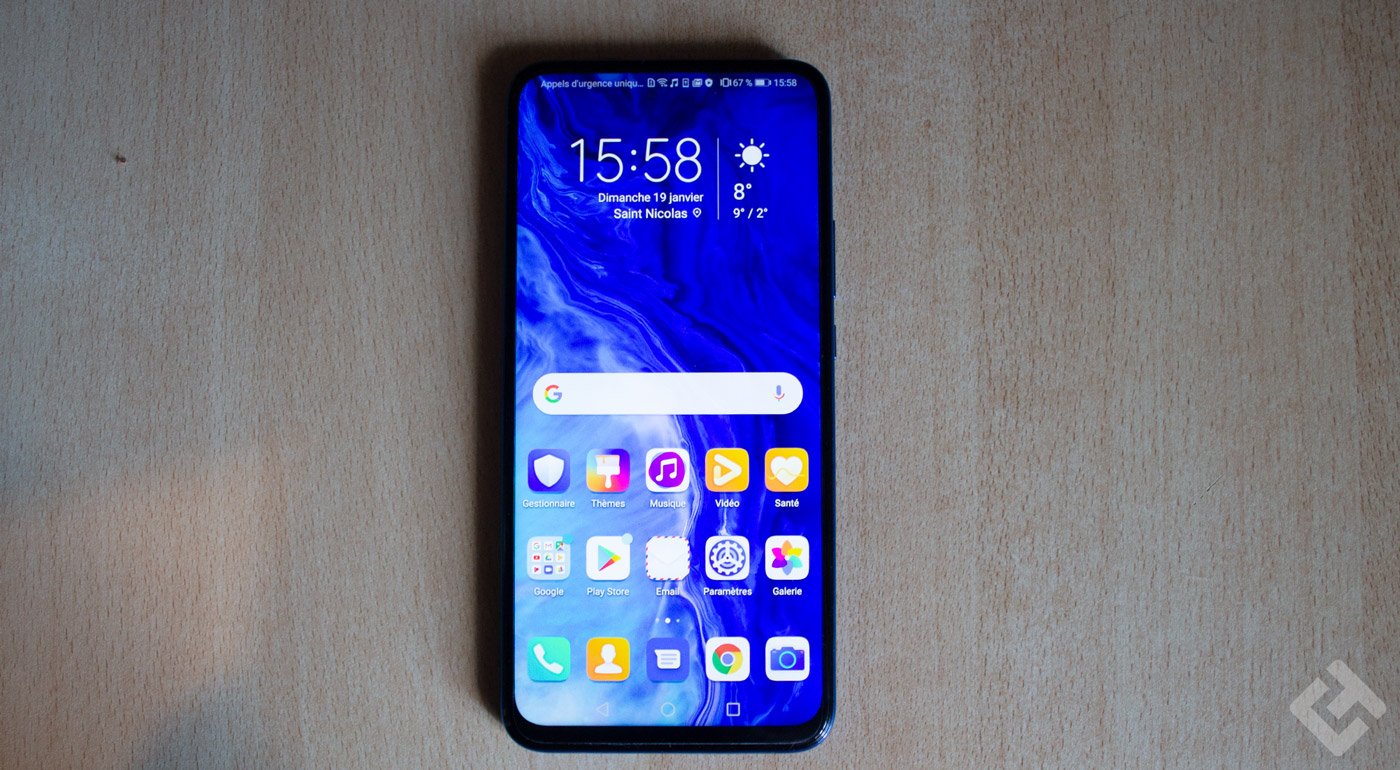 honor 9x