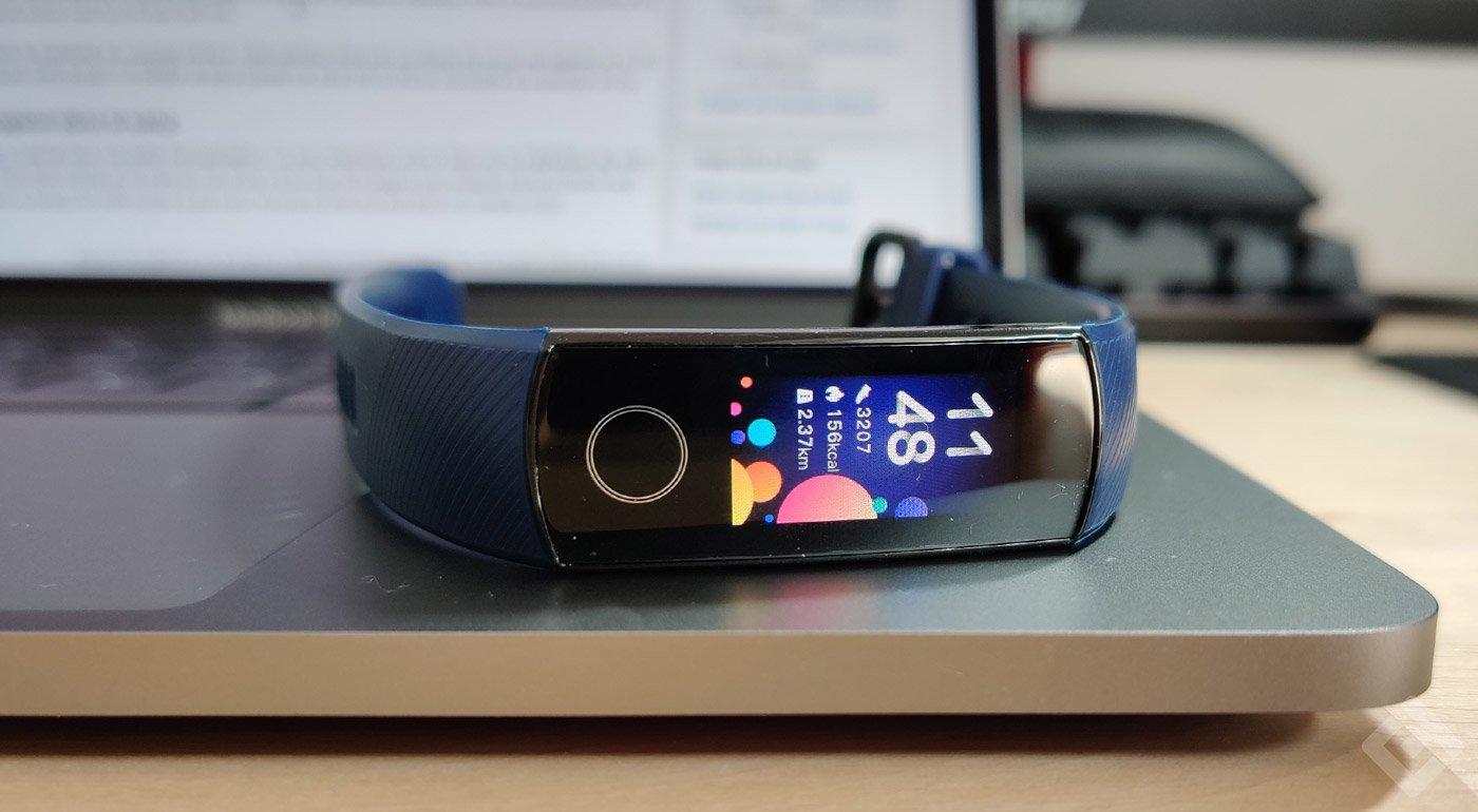 honor band 5 bracelet connecté