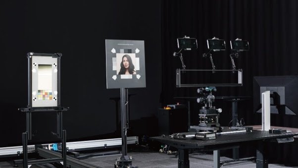 test et innovation du capteur honor
