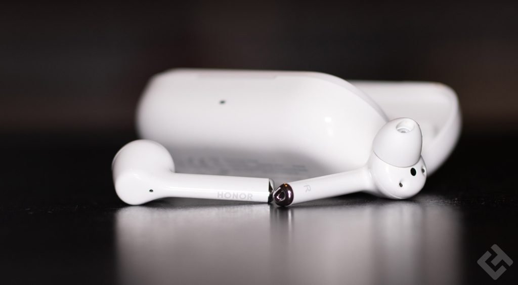 test honor magic earbuds