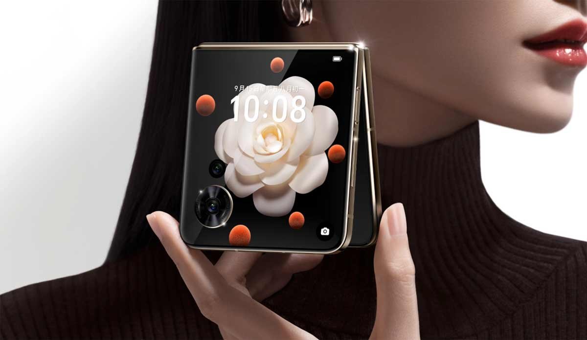 Honor Magic Flip V2