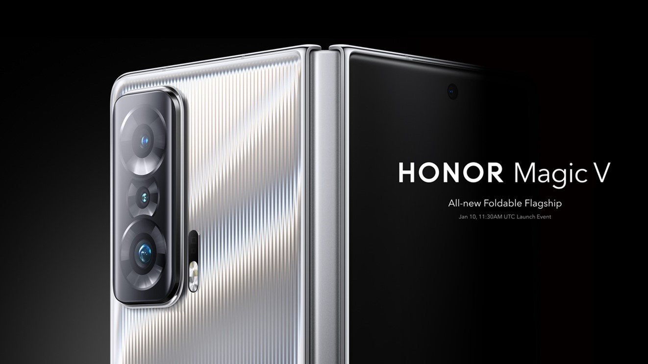 Honor Magic V : Caractéristiques, prix et date de sortie en France