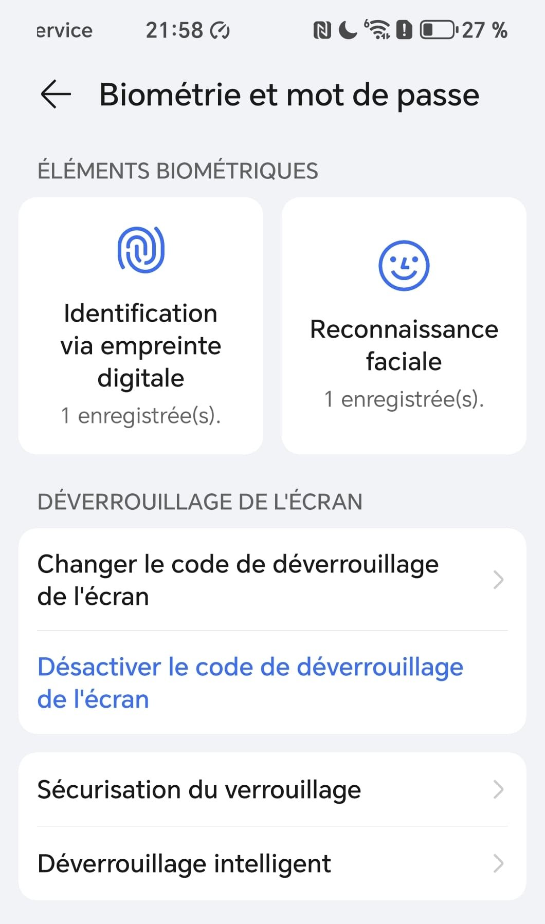 honor magic v3 reconnaissance faciale