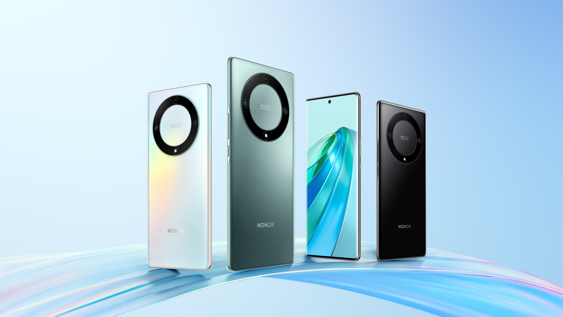 Honor Magic 5 Lite : Le nouveau smartphone milieu de gamme de Honor