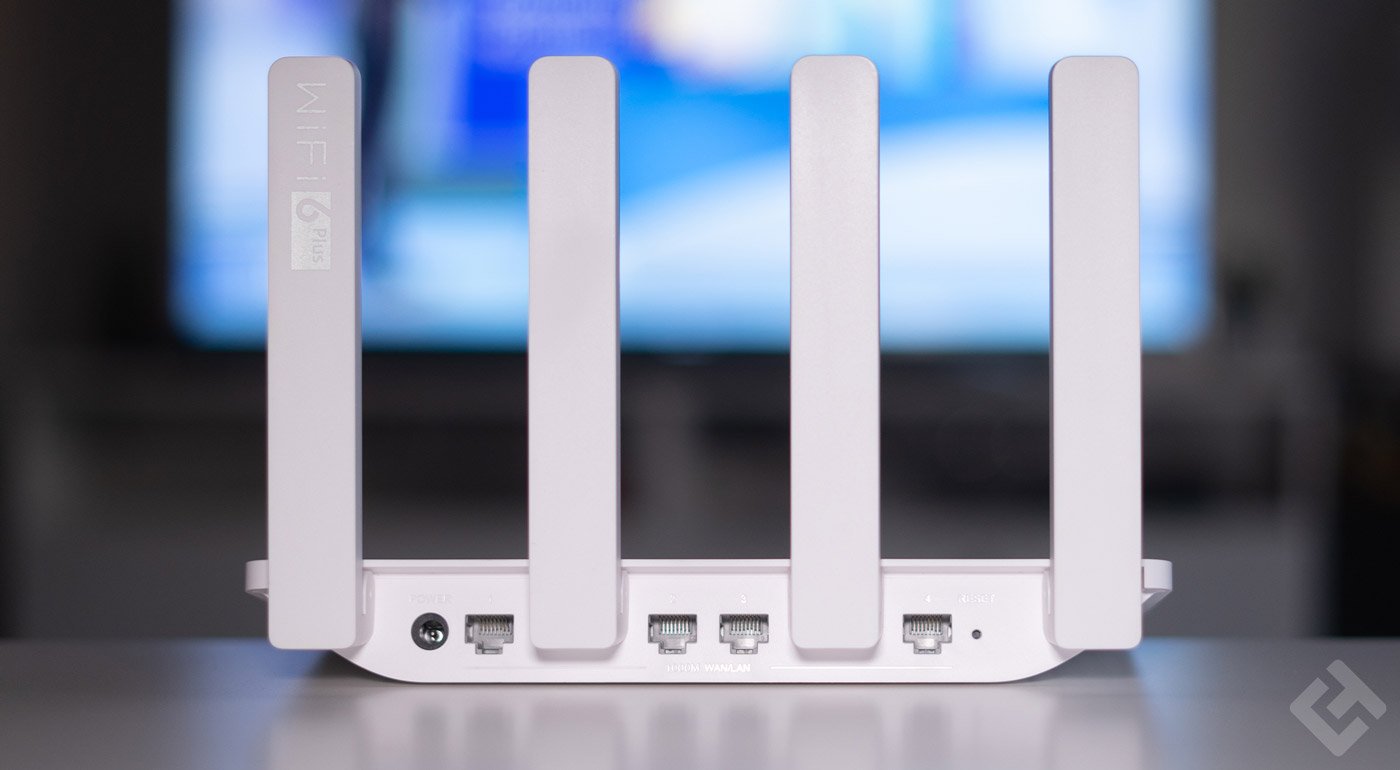 test honor router 3